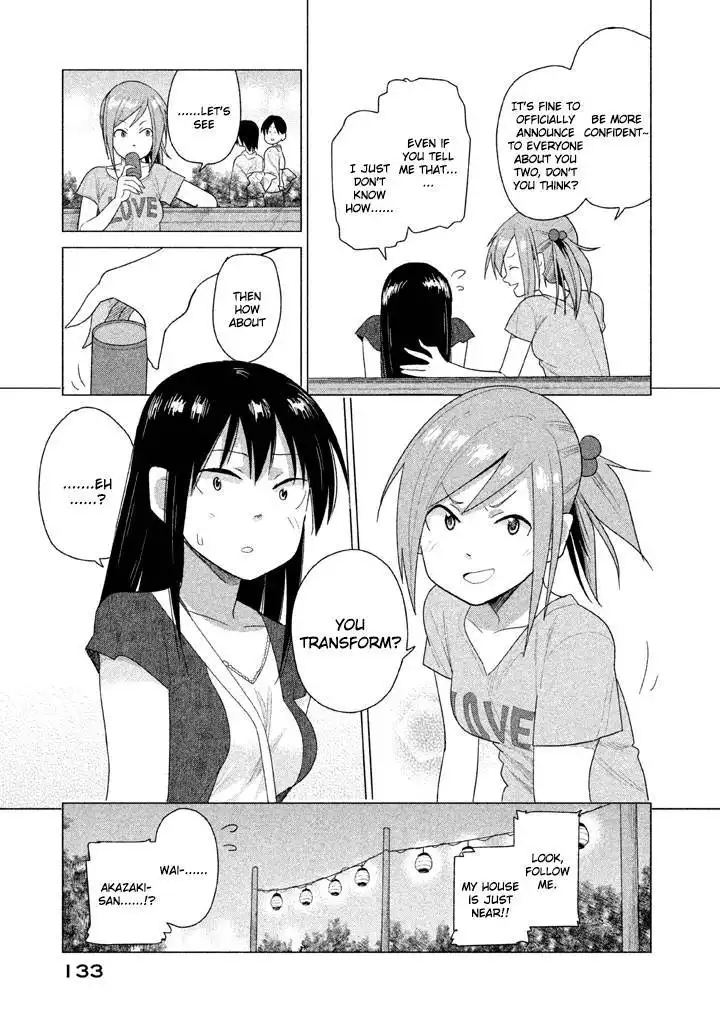 Kyou no Yuiko-san Chapter 19 10